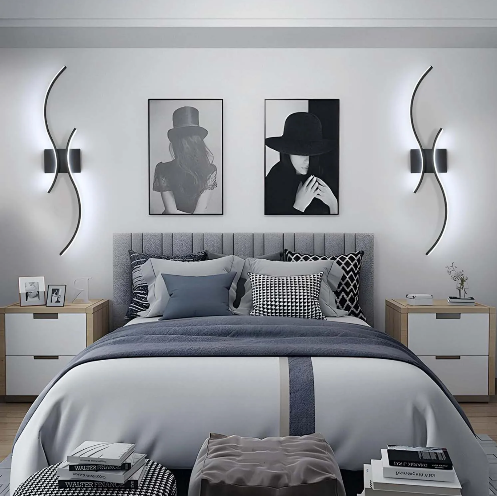 Appliques murales