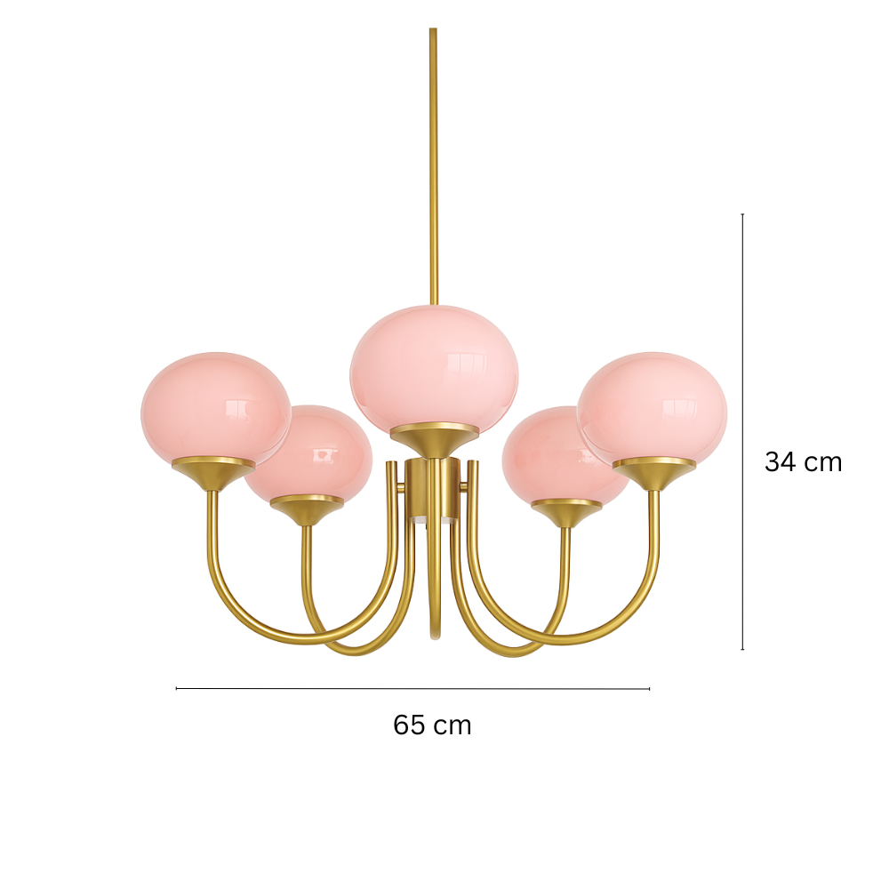 Lampe suspendue - Georgia