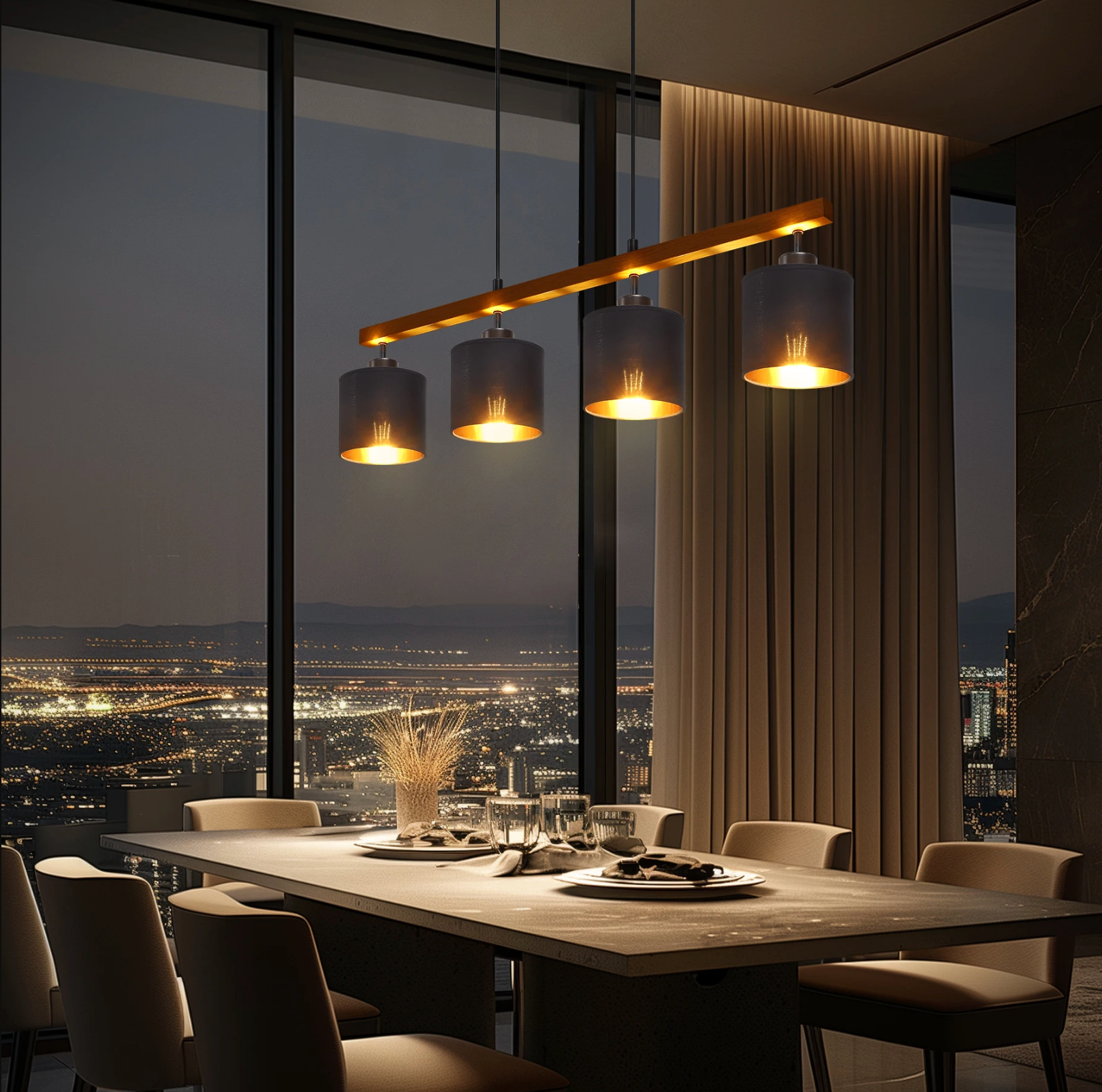 Lampe suspendue - Luma