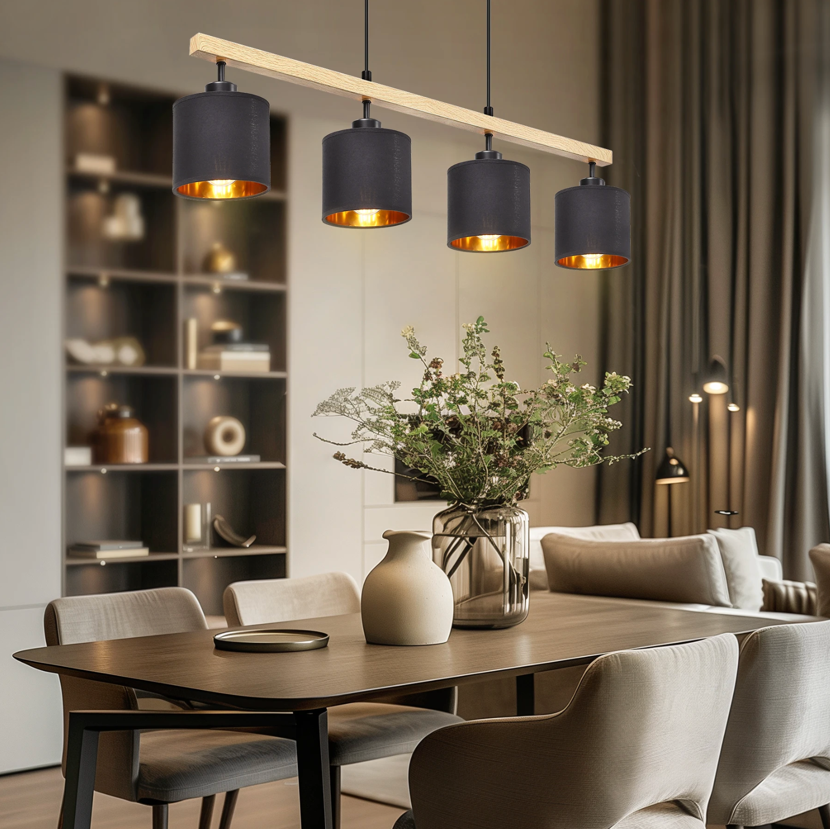 Lampe suspendue - Luma