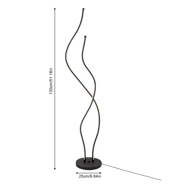 Lampadaire - Astra