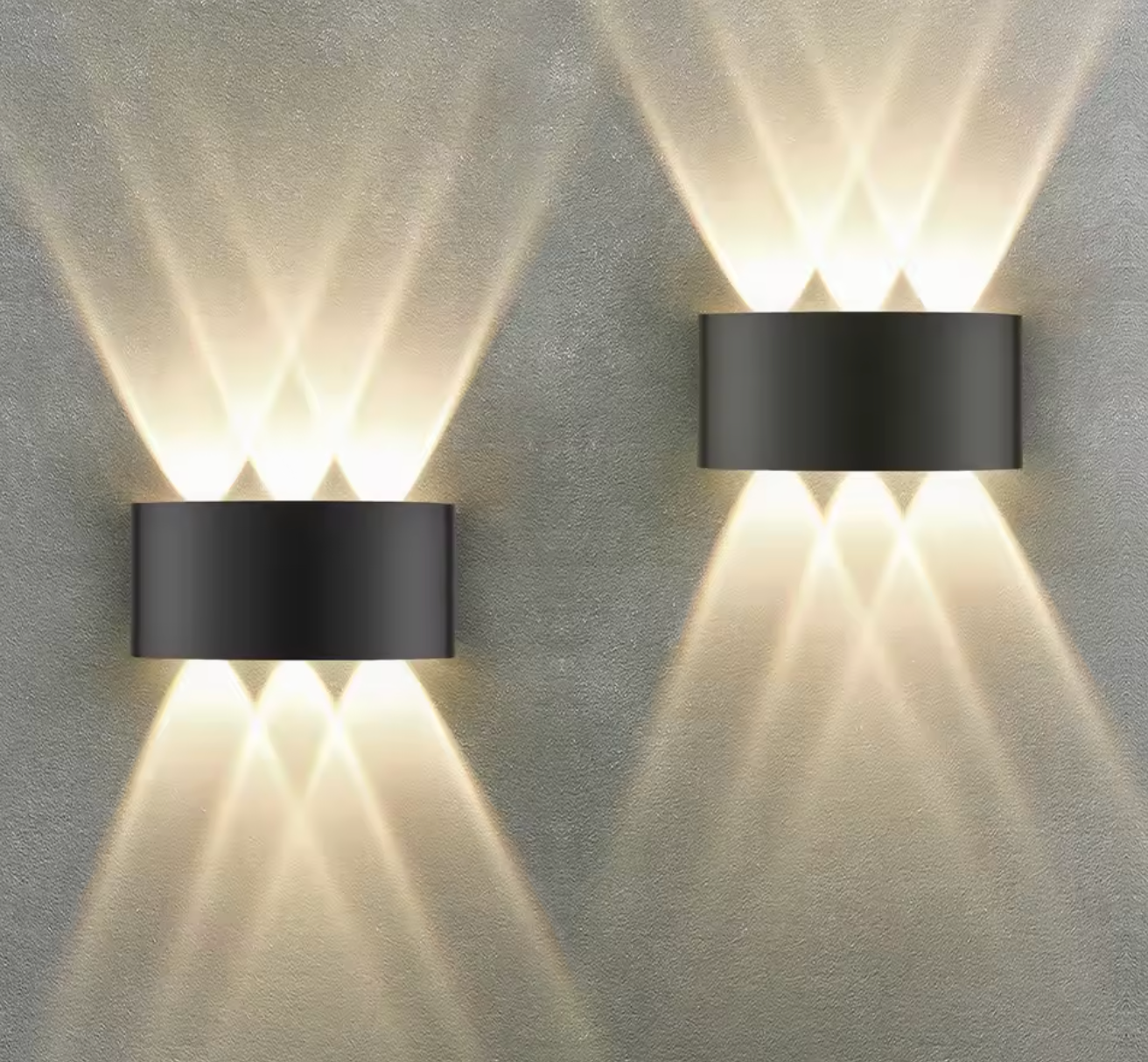 Applique extérieure - Lia