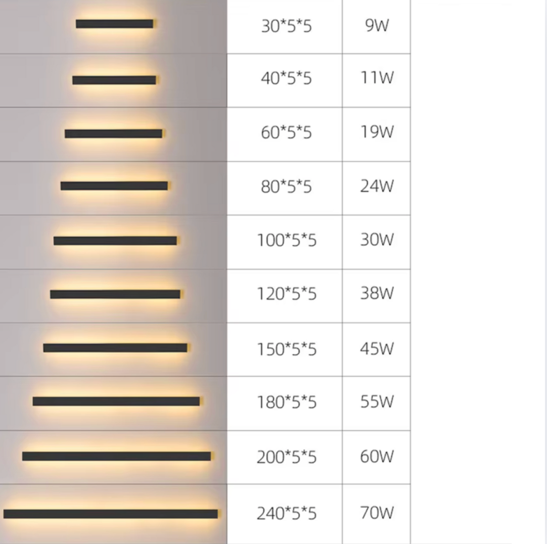 Applique murale extérieure - Mila