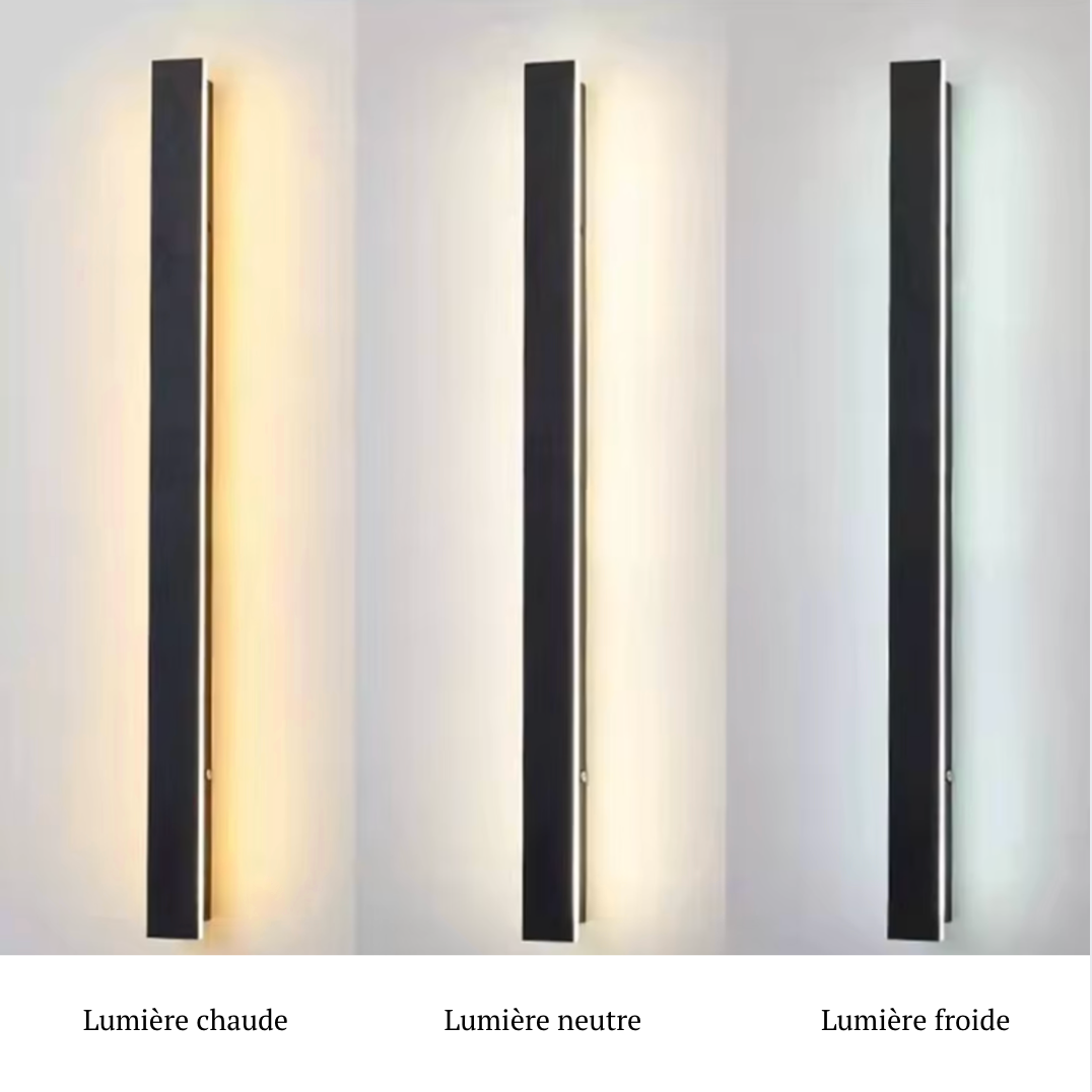 Applique murale extérieure - Mila