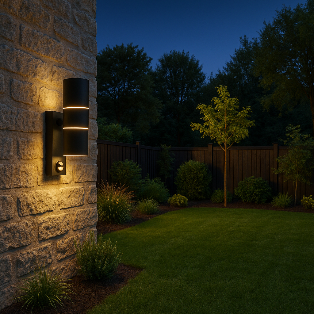 Applique extérieure - Joy