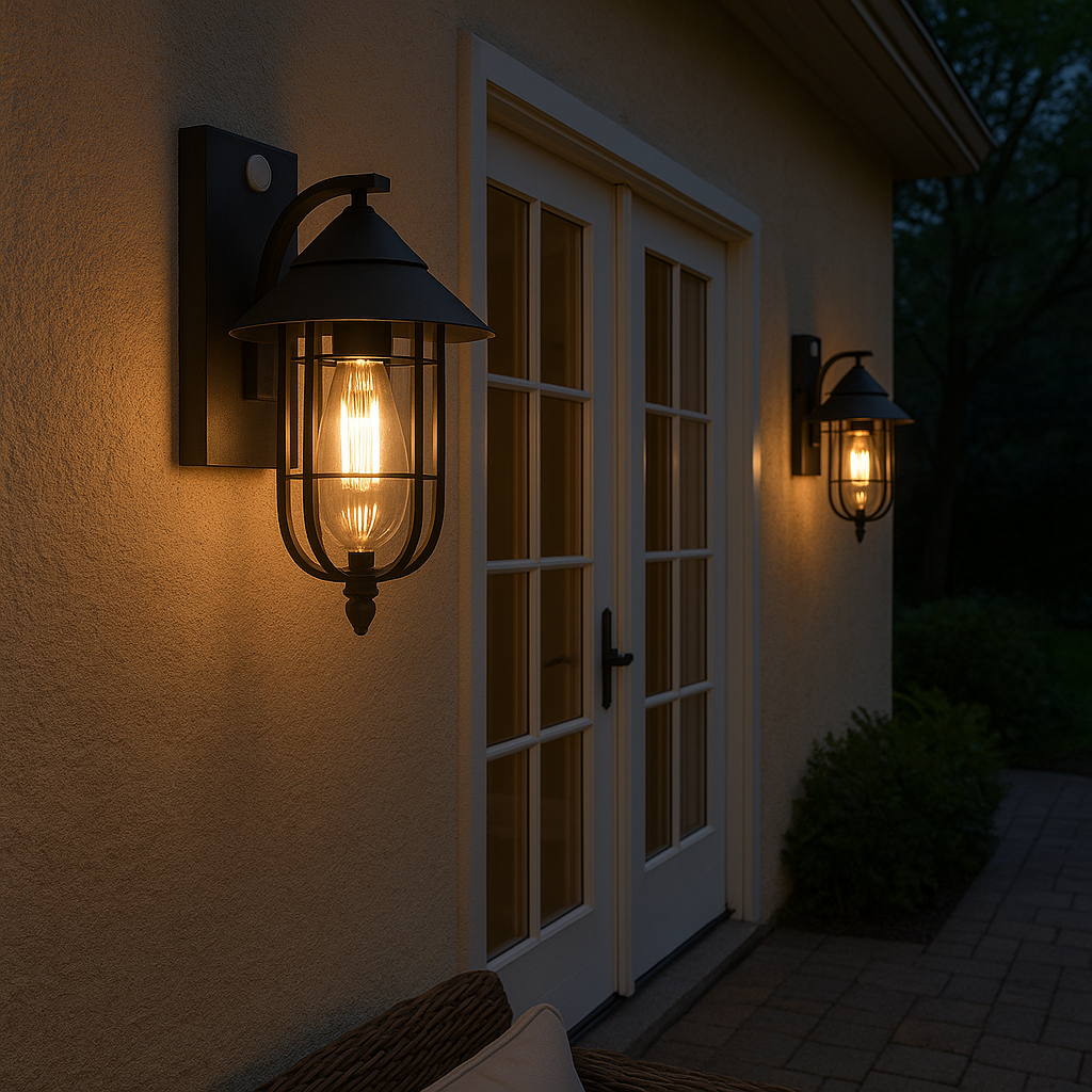 Applique murale extérieure - Jane