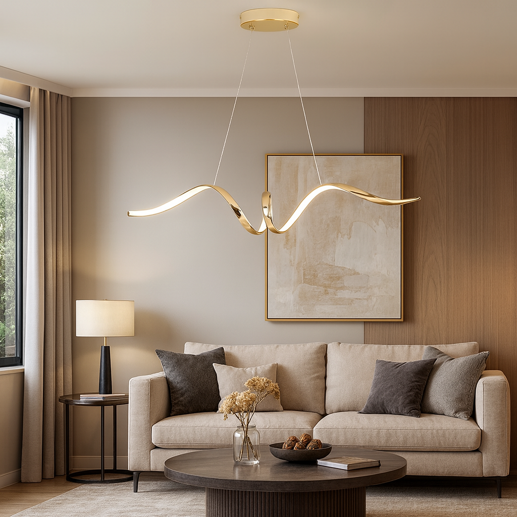 Lampe suspendue - Orphéa
