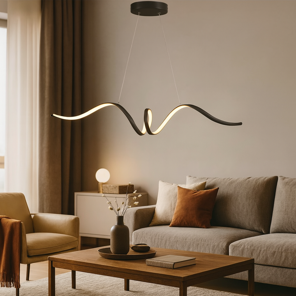 Lampe suspendue - Orphéa